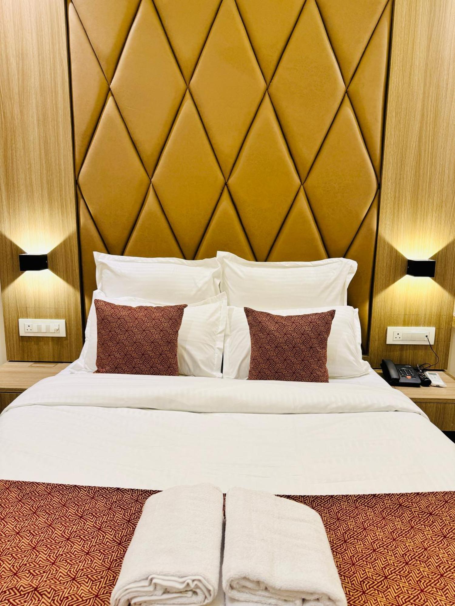 Hotel Bellamont Bombaj Zewnętrze zdjęcie