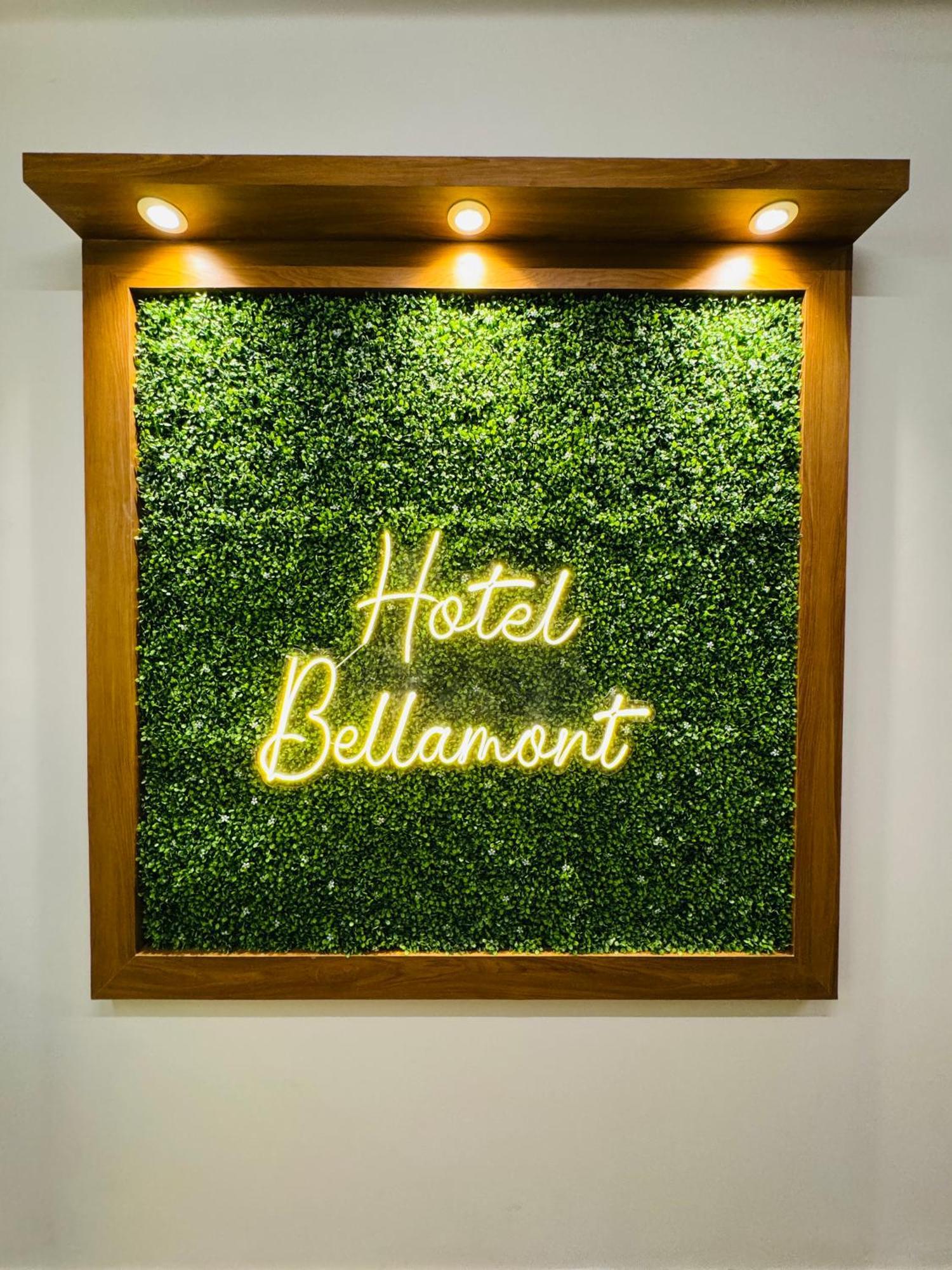 Hotel Bellamont Bombaj Zewnętrze zdjęcie