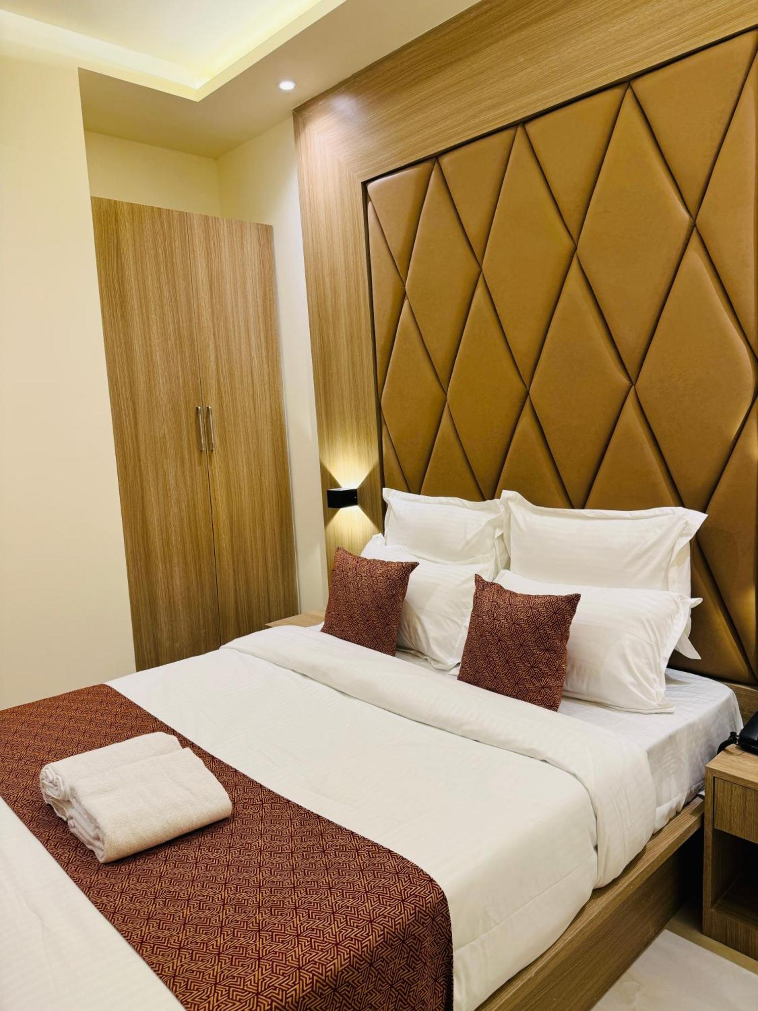 Hotel Bellamont Bombaj Zewnętrze zdjęcie